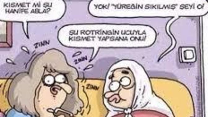 Kısmetli misiniz yoksa kısmet için şansını zorlayanlardan mısınız?