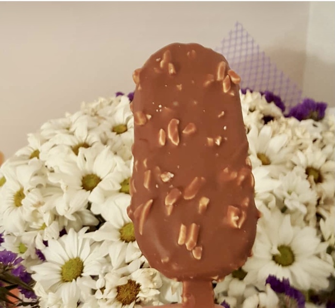 Dondurma sezonunu açtınız mı?