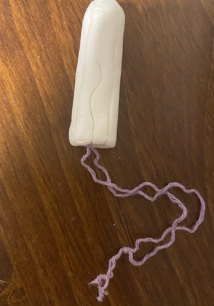 Tampon sever misin?