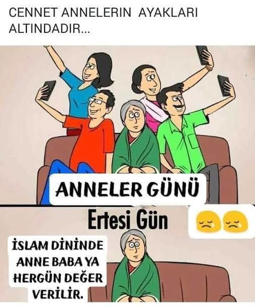 Anneler günü ile eşinin ya da sevgilinin doğum günü aynı günü denk gelse ne yaparsın?