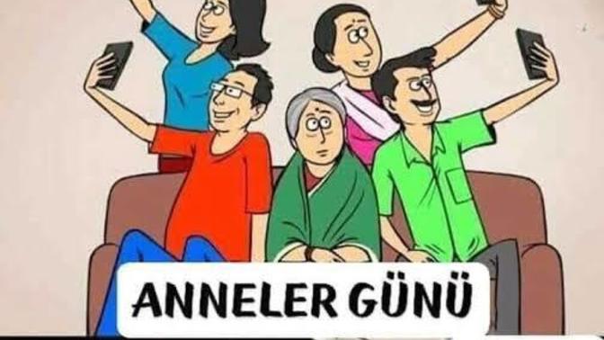 Anneler günü ile eşinin ya da sevgilinin doğum günü aynı günü denk gelse ne yaparsın?