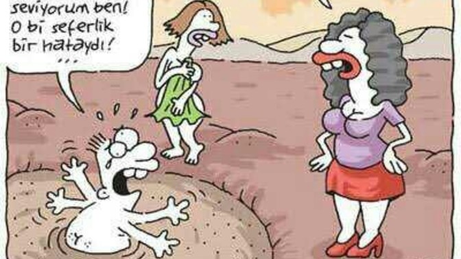 Sevgilinizin/eşinizin sizi aldattığını ögrenseniz tepkiniz nasıl olurdu?