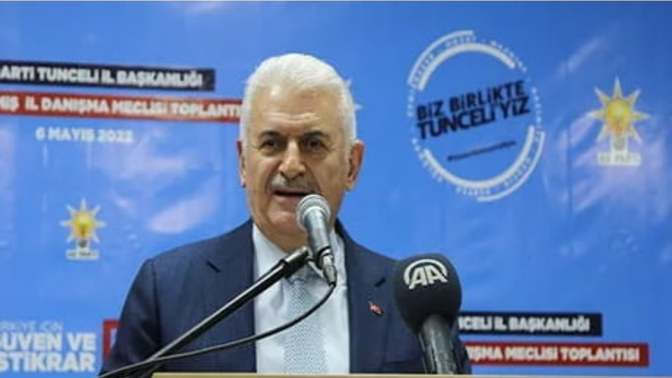 Binali Yıldırım: "Karadeniz dünyanın ihtiyacını 45 yıl boyunca karşılayacak enerjiye sahip" sizce olabilir mi?