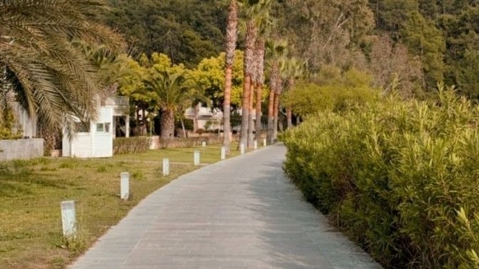Yürüyüş yapmayı sever misin?