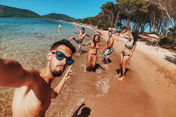 Tatil yapmayı en cok kiminle tercih edersiniz?