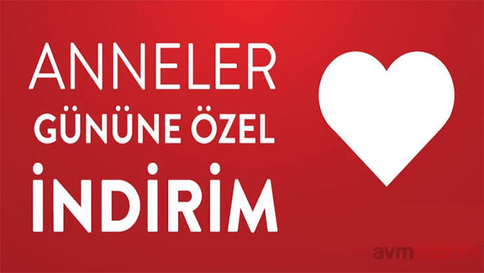 Anneler günü indirimini kendiniz için kullandınız mı?