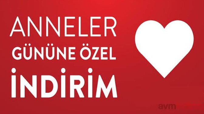 Anneler günü indirimini kendiniz için kullandınız mı?