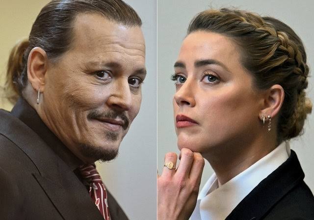 Jhonny Depp ve Amber Heard davası hakkında ne düşünüyorsunuz?
