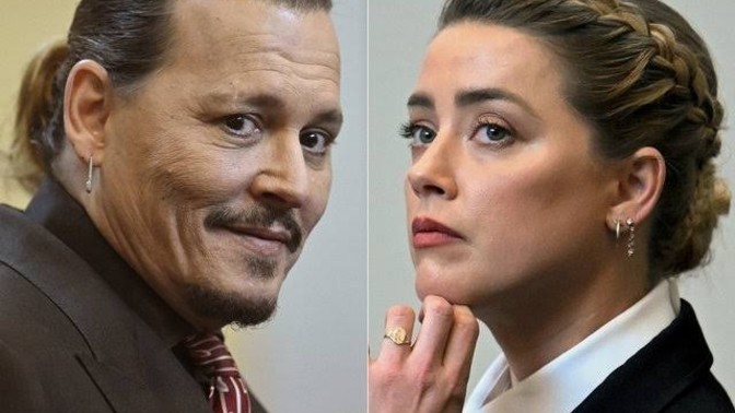 Jhonny Depp ve Amber Heard davası hakkında ne düşünüyorsunuz?