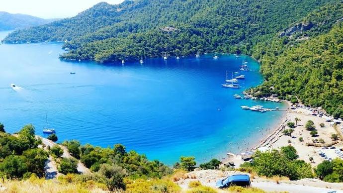Yazın gidebileceğim en iyi tatil yerleri neresi?
