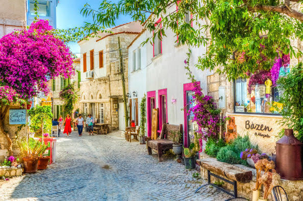 Yazın gidebileceğim en iyi tatil yerleri neresi?