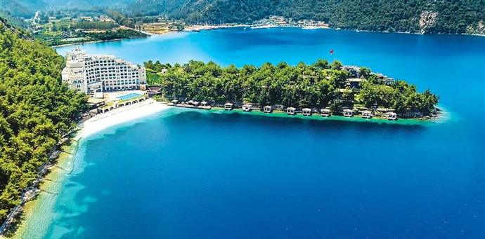 Yazın gidebileceğim en iyi tatil yerleri neresi?