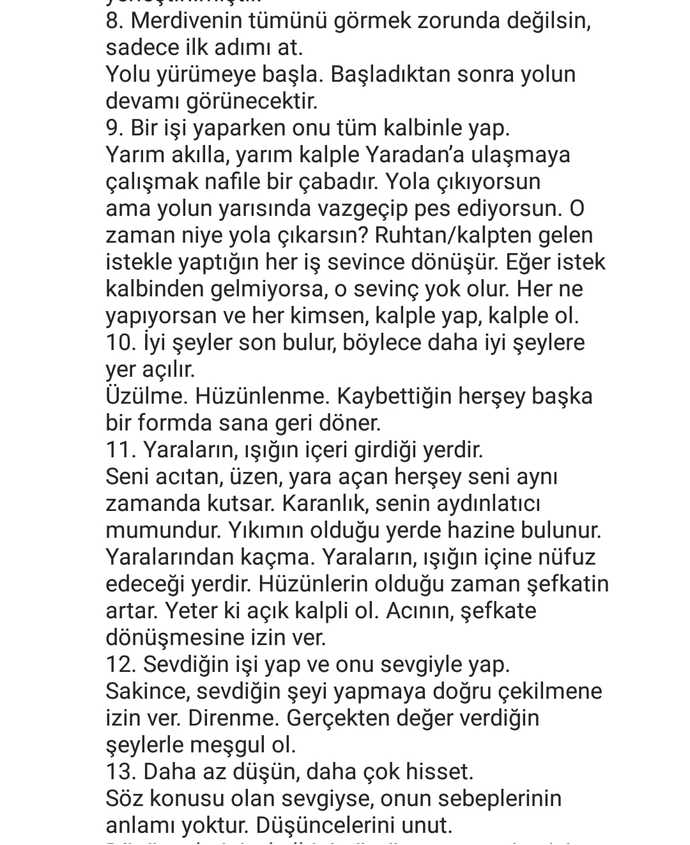 Çok yönlü insanlar hakkında ne düşünüyorsunuz?