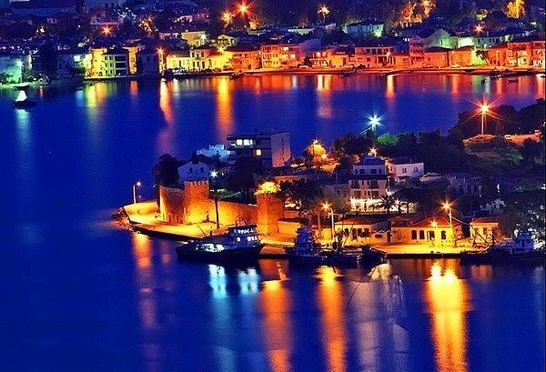 Tek başıma iyi bir tatil geçireceğim yer önerin?