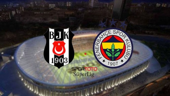 Beşiktaş 1 - 1 Fenerbahçe: Dev derbide kazanan olmadı! Maçı nasıl buldunuz?