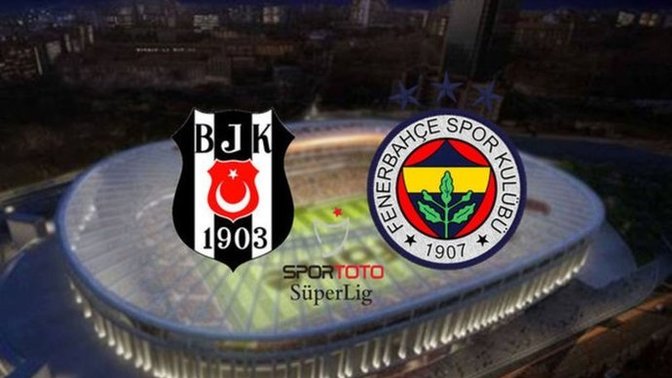 Beşiktaş 1 - 1 Fenerbahçe: Dev derbide kazanan olmadı! Maçı nasıl buldunuz?