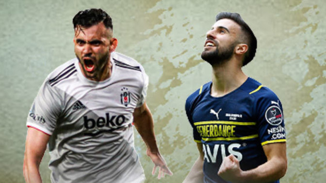 Beşiktaş 1 - 1 Fenerbahçe! Maçı nasıl buldunuz?