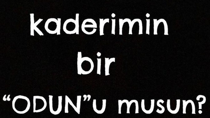 Hayatınızdaki kişi "odun" olsa yine de çok sever misiniz?