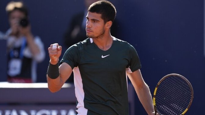 Dev isimleri eleyen Carlos Alcaraz, Madrid Açık'ta şampiyon oldu. Yeni bir tenis yıldızı doğuyor diyebilir miyiz?