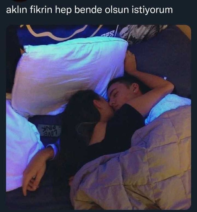 Sevgilimin aklı fikri bende olsun istiyorum bencillik mi bu?