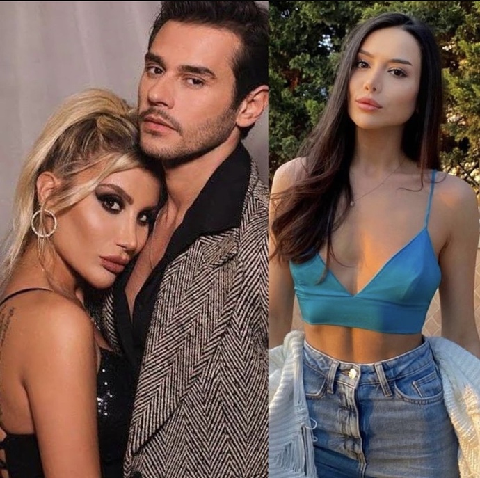 İrem Derici, aldatıldıktan sonra 2. şans verdiği Cem Belevi tarafından yine aldatıldı. 2. şans verilmeli mi😃?