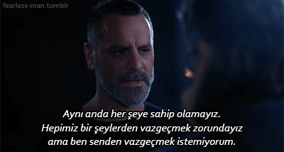 Hayatınızda en çok istediğiniz şey için nelerden vazgeçebilirsiniz?