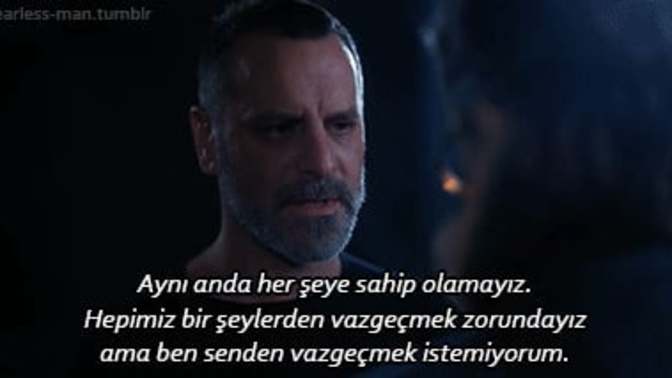 Hayatınızda en çok istediğiniz şey için nelerden vazgeçebilirsiniz?