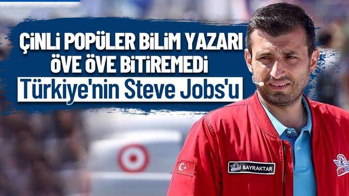 Selçuk Bayraktar hakkında ne düşünüyorsunuz?