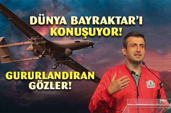 Selçuk Bayraktar hakkında ne düşünüyorsunuz?