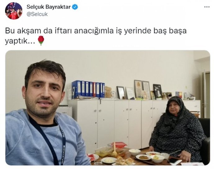 Selçuk Bayraktar hakkında ne düşünüyorsunuz?