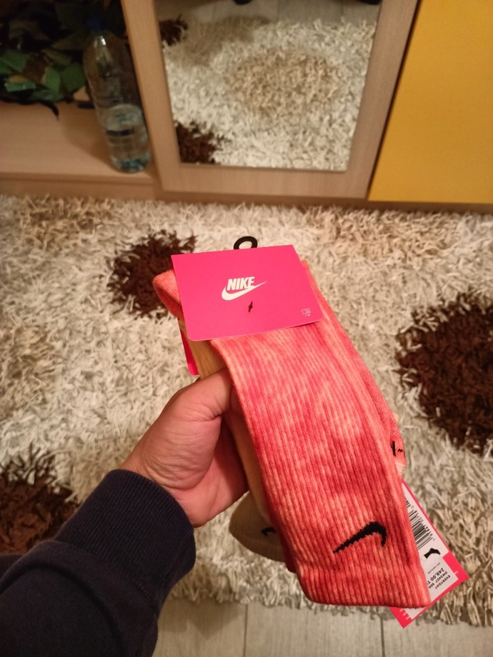 Yeni çoraplarım nasıl sizce?