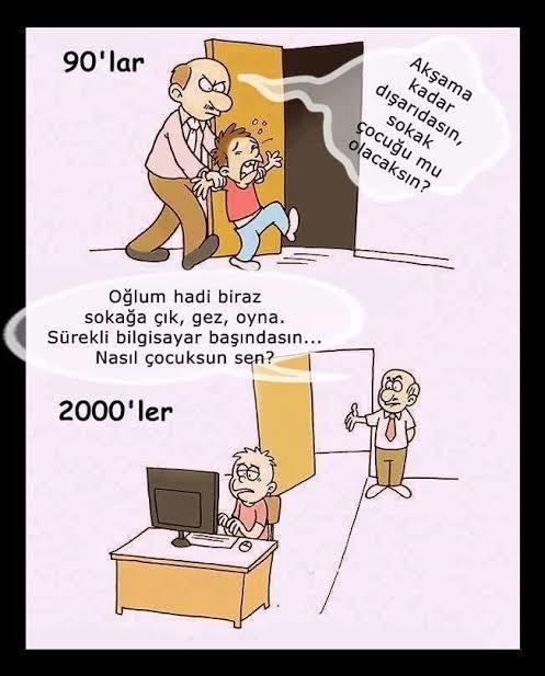 Oyun oynarken azar işittiğiniz oluyor mu?