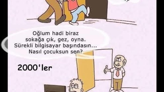 Oyun oynarken azar işittiğiniz oluyor mu?