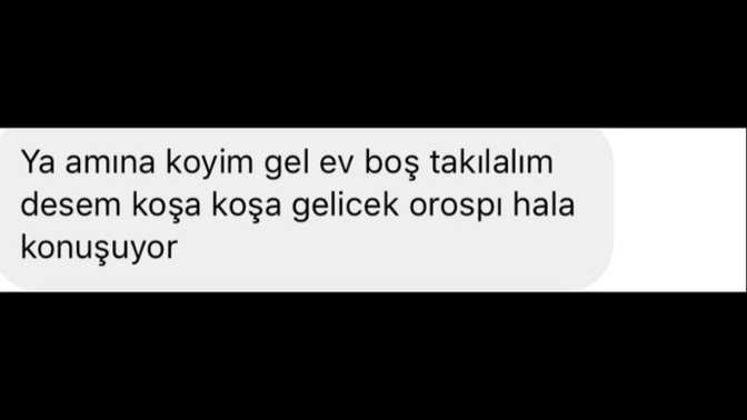 Fakeden yazıyordum kim olduğumu biliyordu şimdi itiraf ettim?