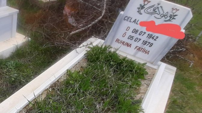 Hiç yakınınızı kaybettiniz mi?