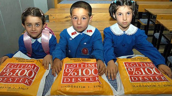 Poşetleri hatırladınız mı😊?