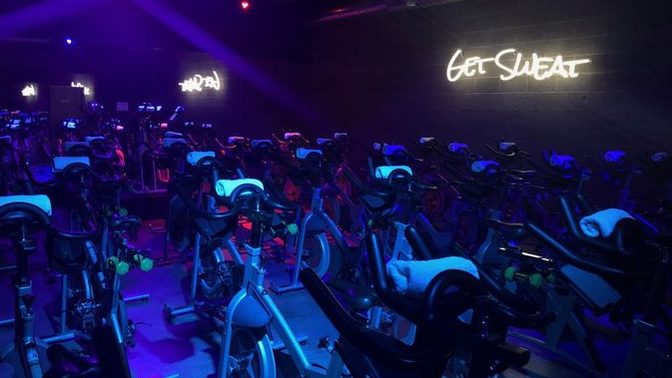 Spor salonunda verilen derslerden en çok hangisini seviyorsunuz?