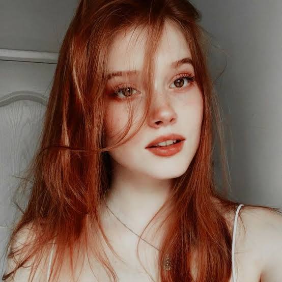 Sizce kızıl kadınlar mı daha seksi ve çekici yoksa sarışın kadınlar mı?