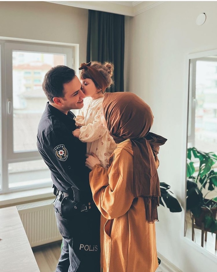 Sizden nasıl anne ve baba olur?