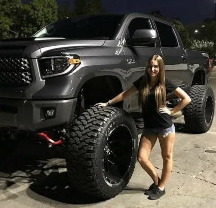 Toyota mı daha iyi 4 çeker yapıyor Woswagen, mi?