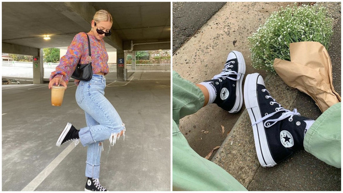 Converse’in modası geçti mi?