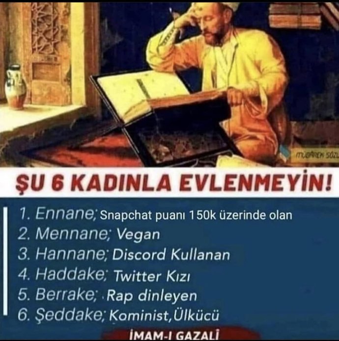 Sürekli siyaset konuşuyorum ya, nasıl kurtulacağım bundan?