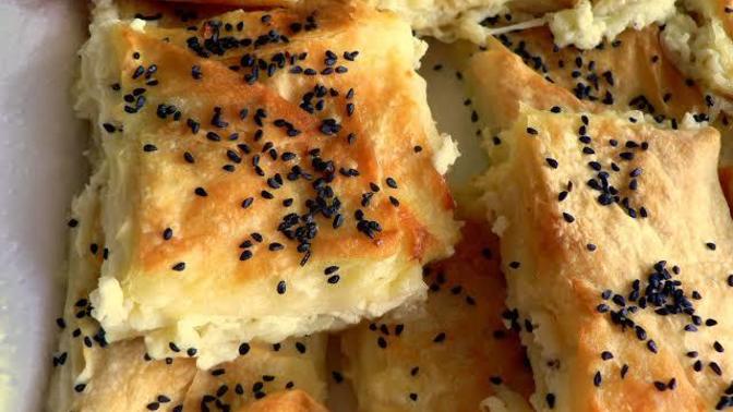 Börek nasıl olmuş, sever misiniz?