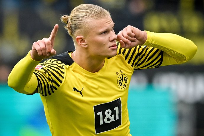 Manchester City, Erling Haaland ile anlaştı! Sizce Haaland için doğru karar mı, İngilterede başarılı olabilecek mi?