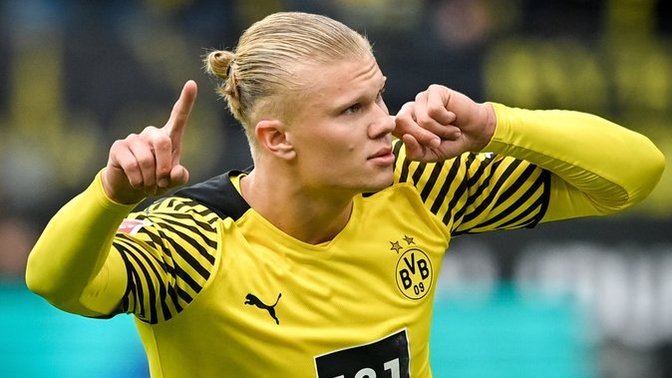 Manchester City, Erling Haaland ile anlaştı! Sizce Haaland için doğru karar mı, İngiltere'de başarılı olabilecek mi?