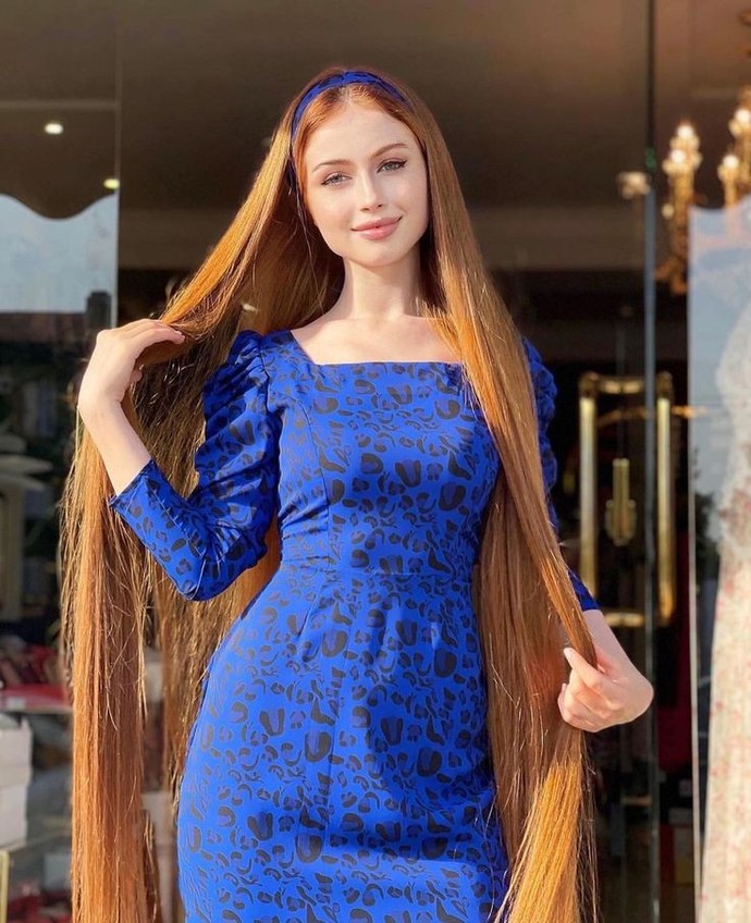 Fazla uzun saçlar sizce gereksiz mi?