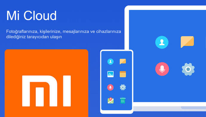 Mi Cloud hesabı nedir, ne işe yarar?