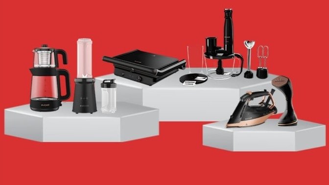 Çeyizdeki elektronik eşyalar için hangi markadan alışveriş yapmayı düşünüyorsunuz?
