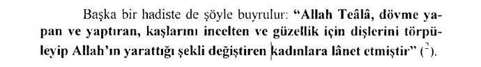 Kapali bi bayanim ama dovme yapdirmak istiyorum?