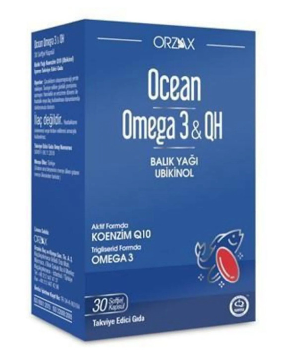 Omega 3 yani balık yağı önerisi olan var mı?